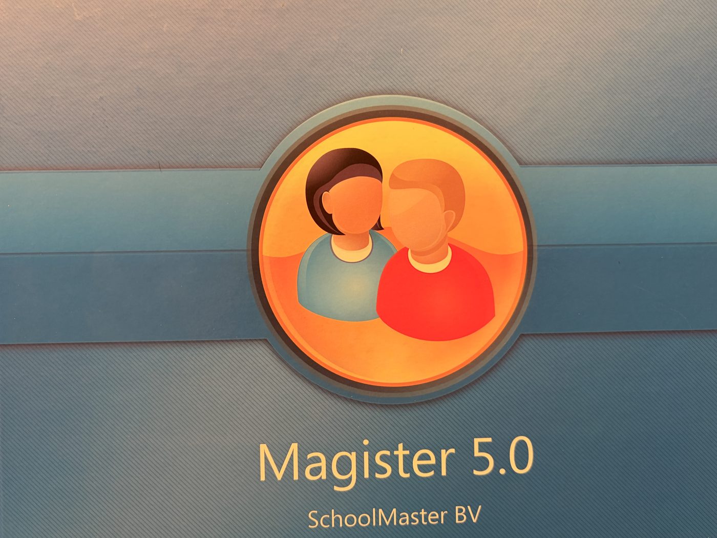 Omslag van het handboek Magister 5.0